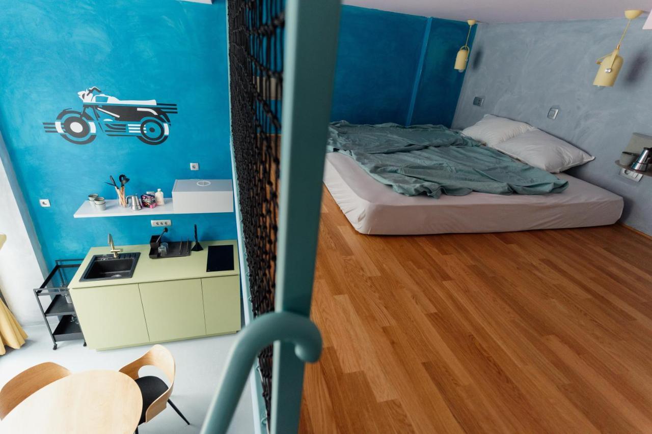 Tomosmatik Apartments Koper By Locap Group Kültér fotó