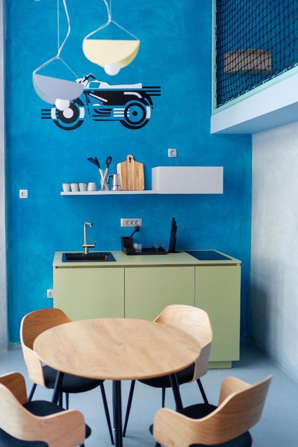 Tomosmatik Apartments Koper By Locap Group Kültér fotó