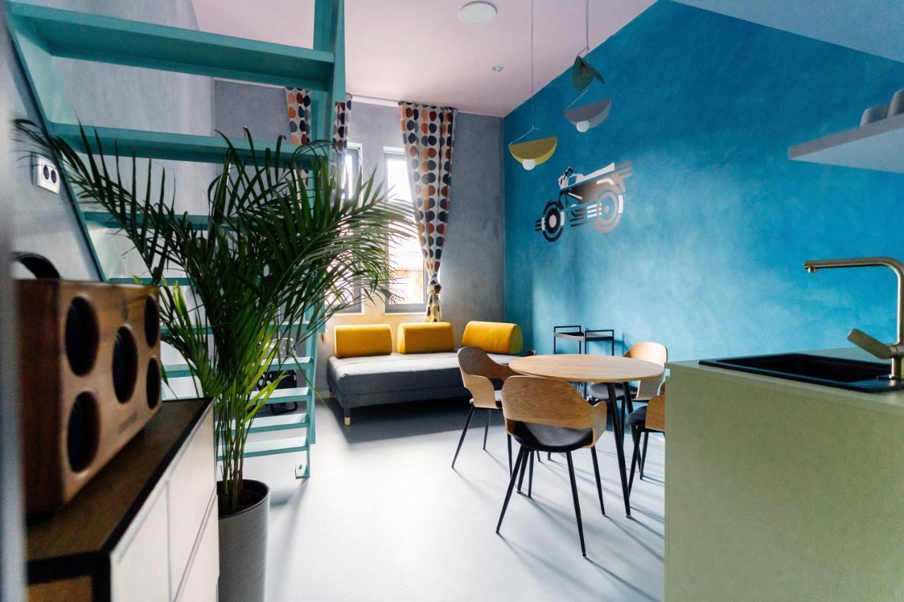 Tomosmatik Apartments Koper By Locap Group Kültér fotó