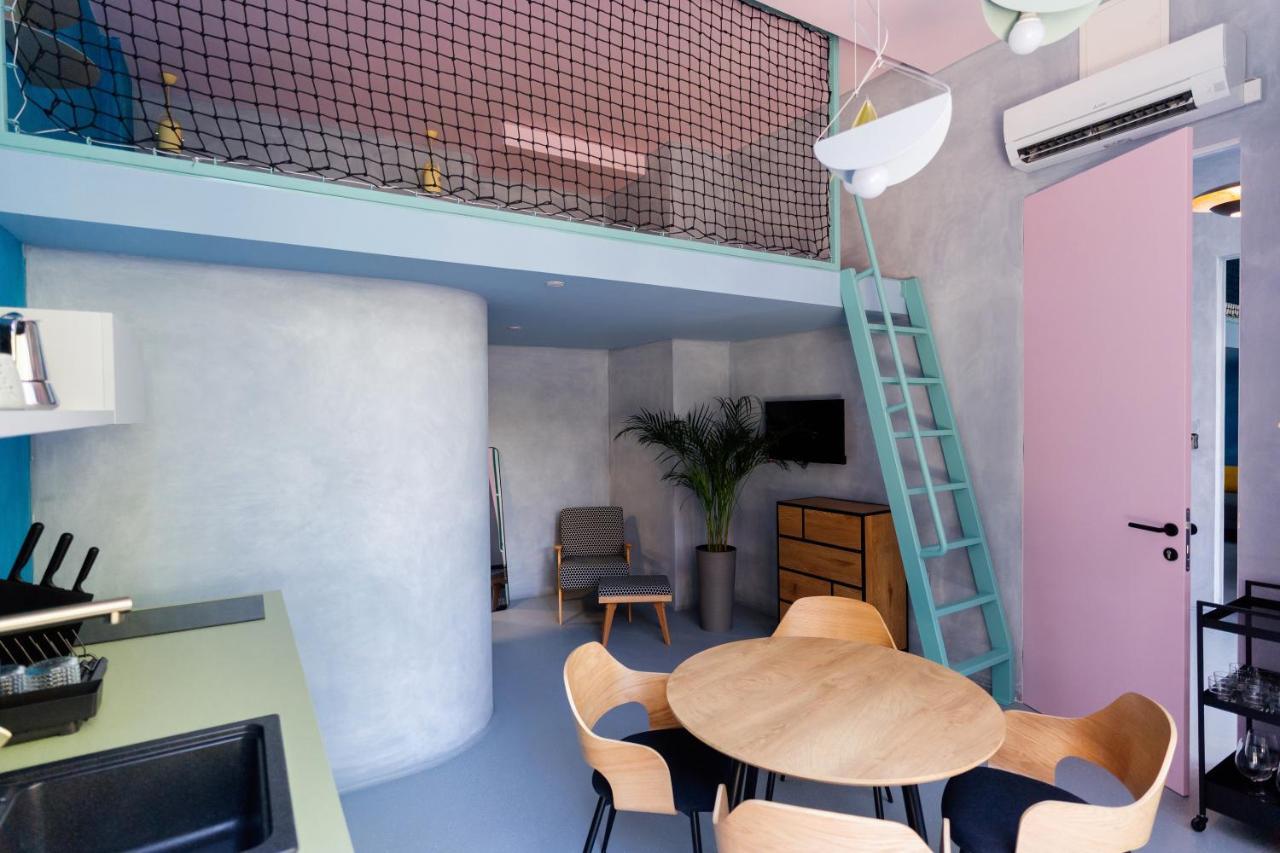 Tomosmatik Apartments Koper By Locap Group Kültér fotó