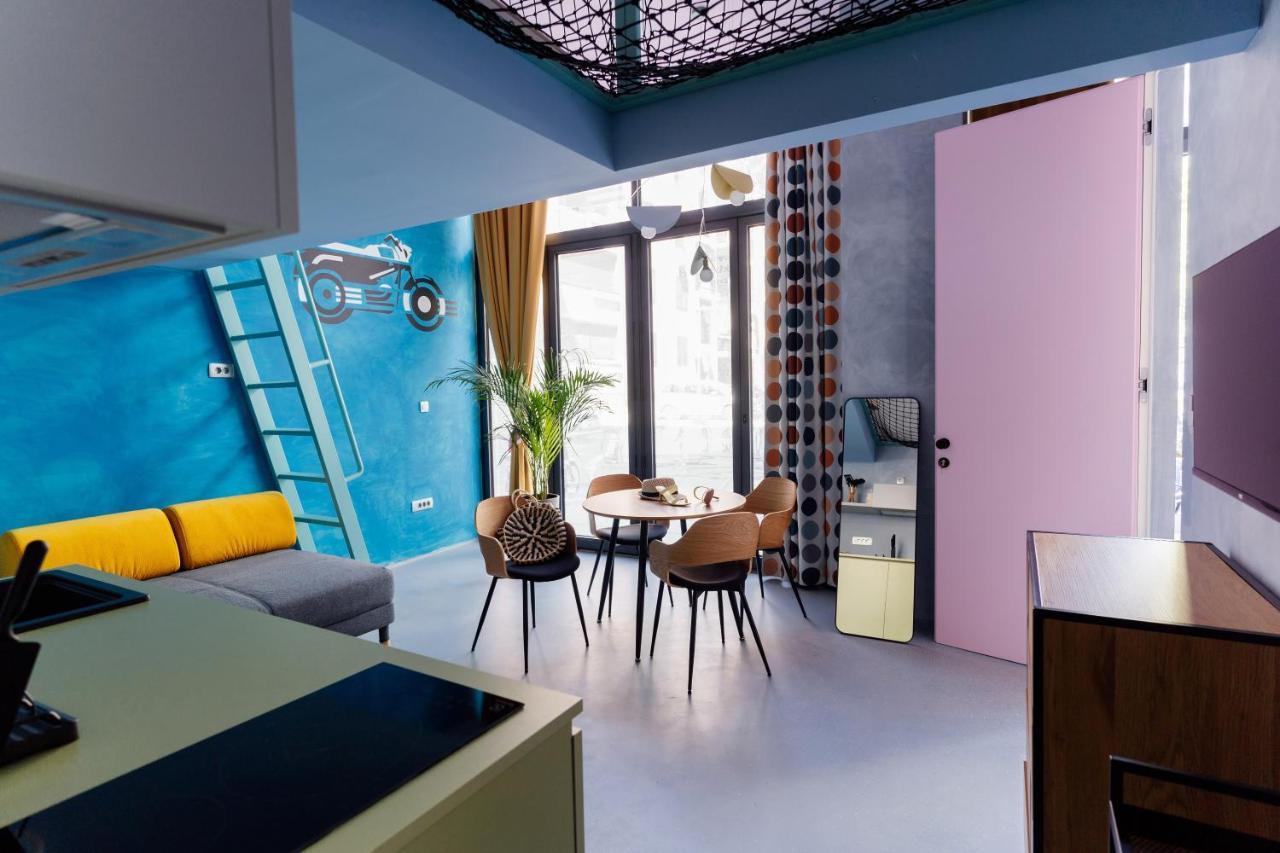 Tomosmatik Apartments Koper By Locap Group Kültér fotó