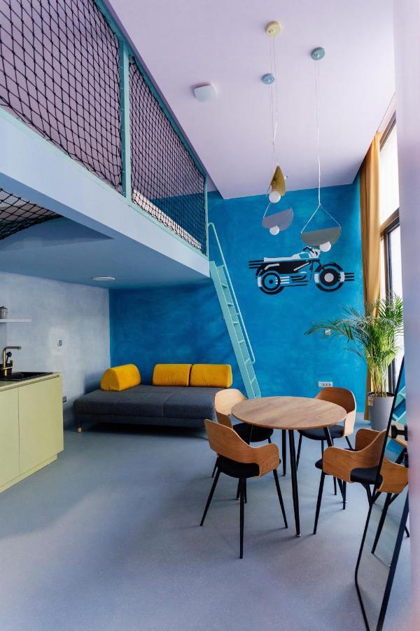 Tomosmatik Apartments Koper By Locap Group Kültér fotó
