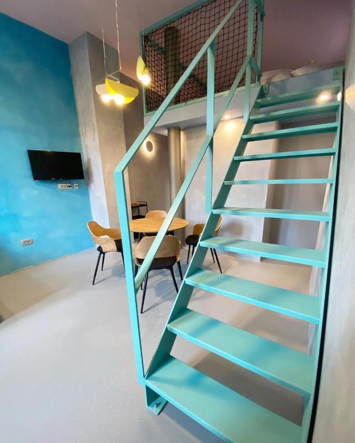 Tomosmatik Apartments Koper By Locap Group Kültér fotó