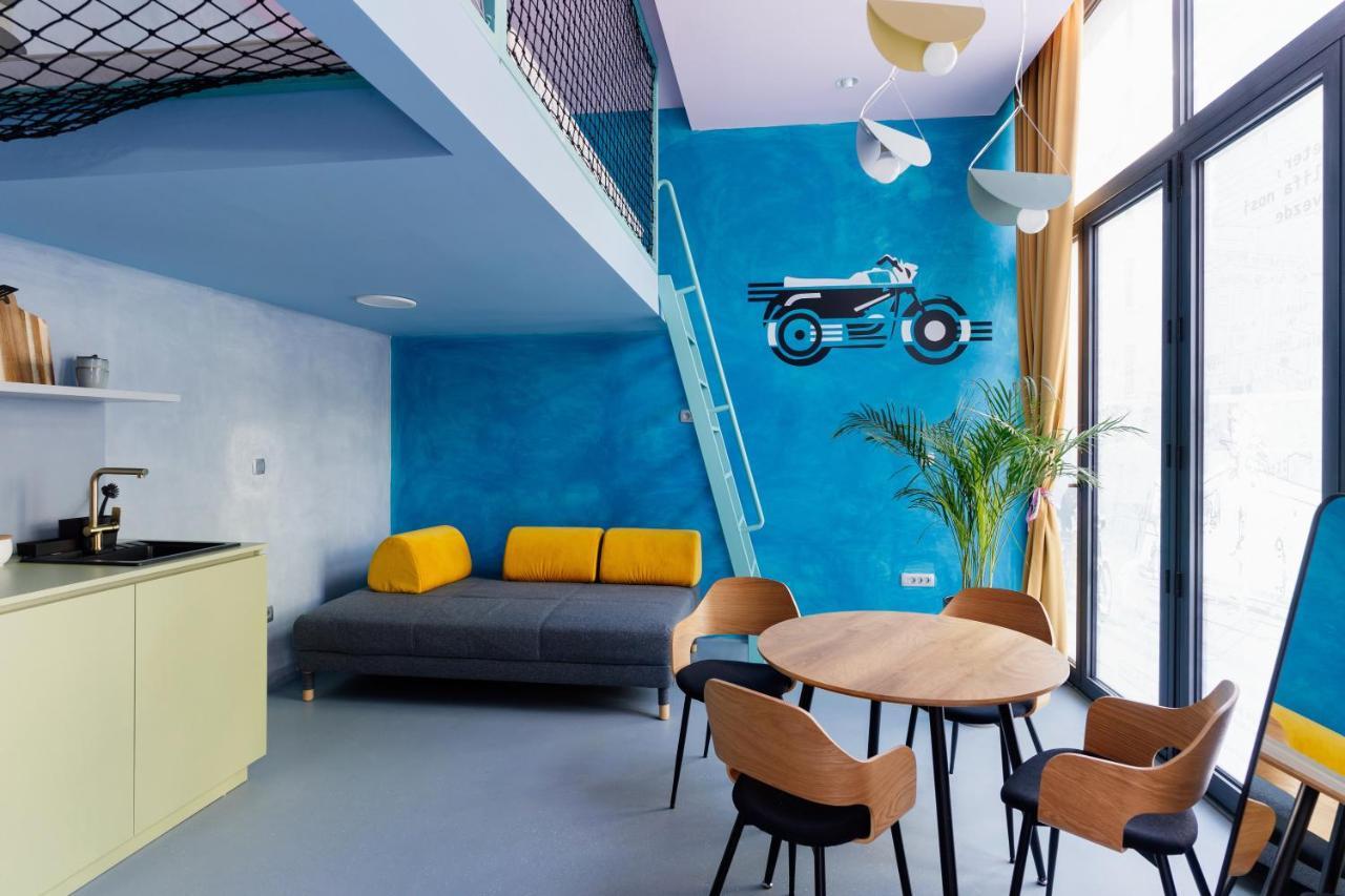 Tomosmatik Apartments Koper By Locap Group Kültér fotó