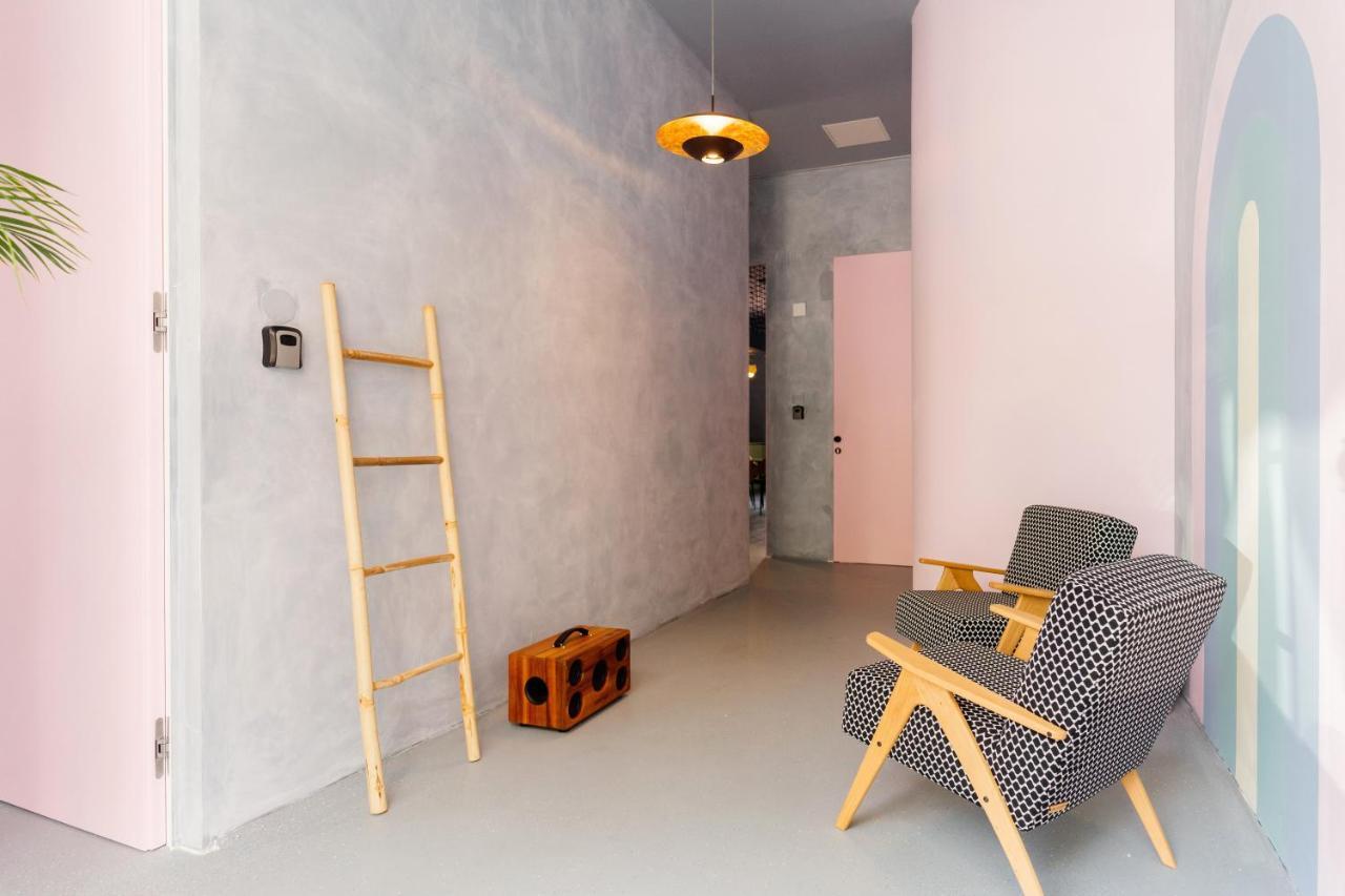Tomosmatik Apartments Koper By Locap Group Kültér fotó