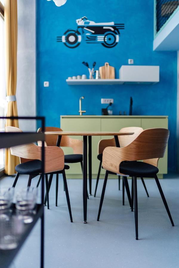 Tomosmatik Apartments Koper By Locap Group Kültér fotó