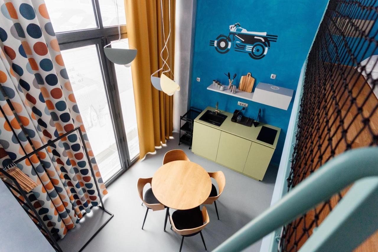 Tomosmatik Apartments Koper By Locap Group Kültér fotó