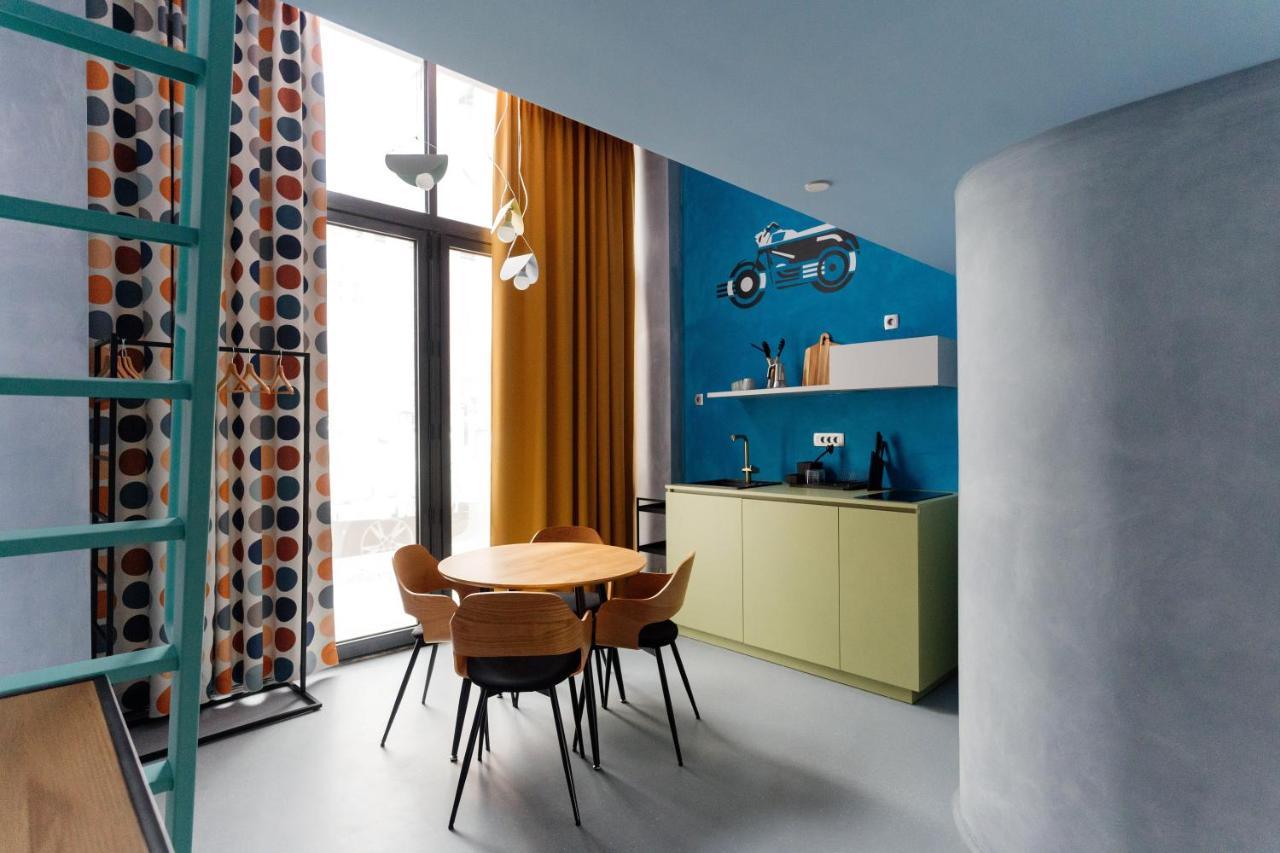 Tomosmatik Apartments Koper By Locap Group Kültér fotó