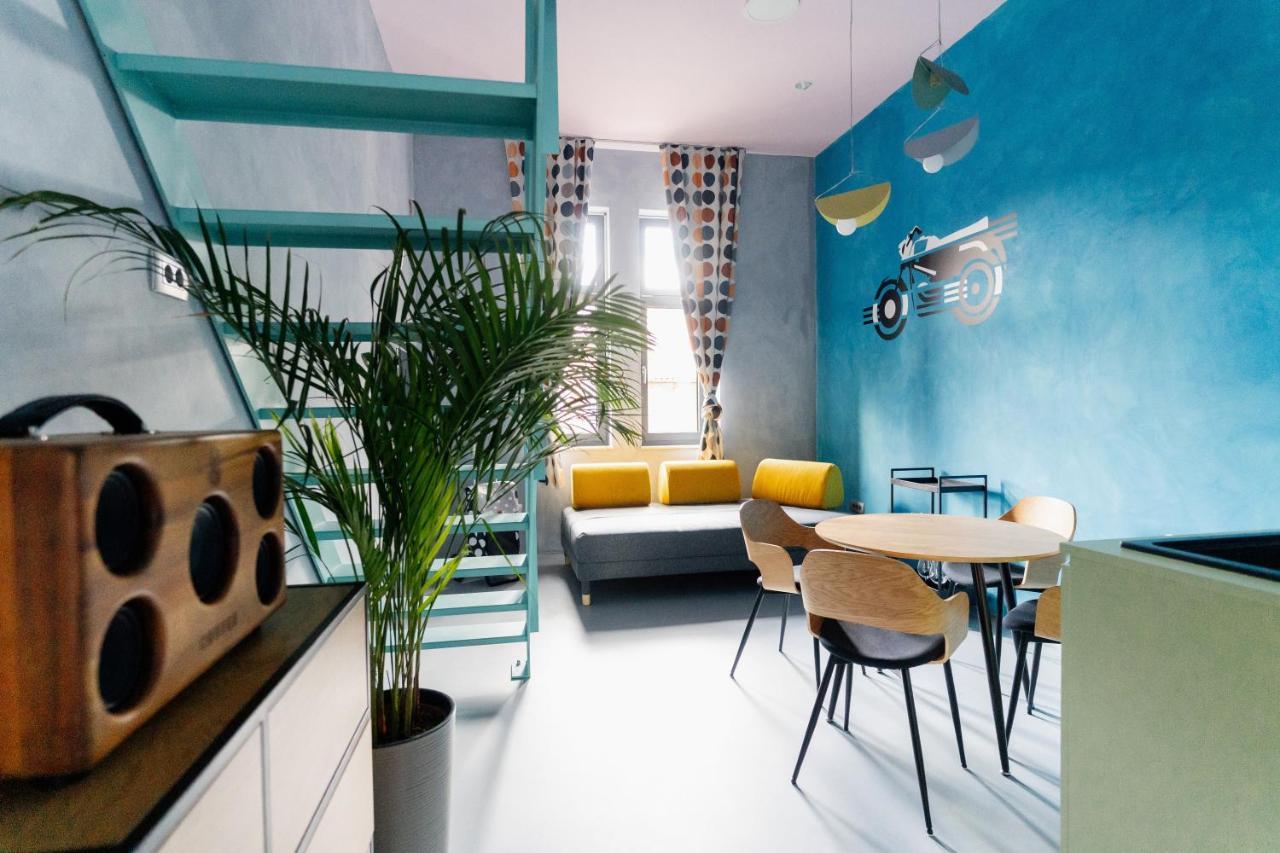Tomosmatik Apartments Koper By Locap Group Kültér fotó