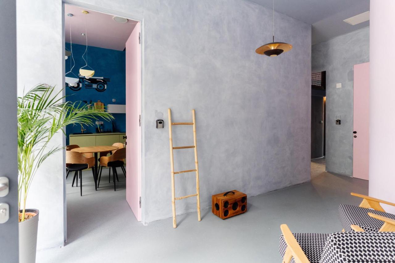Tomosmatik Apartments Koper By Locap Group Kültér fotó